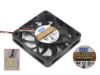 93185 AVC DA06010B12U Server - Square Fan PS01, -FAR, sq60x60x10, w65x4x4, 12V 0.4A AVC DA06010B12U Server - Square Fan