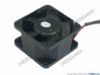 93203 AVC DV05028B12U Server - Square Fan P003, P008, sq50x50x28, w85x4x4, 12V 1.65A AVC DV05028B12U Server - Square Fan 