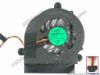 93270 Toshiba Satellite E305 Series Cooling Fan  CWTE7, w15x3x3, 5V 0.50A, Bare fan Toshiba Satellite E305 Series Cooling Fan  