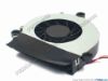 93270 Toshiba Satellite E305 Series Cooling Fan  CWTE7, w15x3x3, 5V 0.50A, Bare fan Toshiba Satellite E305 Series Cooling Fan  