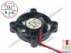 93281 T&T MW-410M12S Server - Square Fan sq40x40x10, w70x2x2, 12V 0.09A T&T MW-410M12S Server - Square Fan 