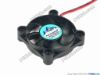 93281 T&T MW-410M12S Server - Square Fan sq40x40x10, w70x2x2, 12V 0.09A T&T MW-410M12S Server - Square Fan 
