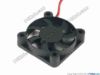 93287 T&T MW-410M12S Server - Square Fan sq40x40x10, w45x2x2, 12V 0.09A T&T MW-410M12S Server - Square Fan 