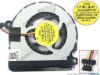 93300 Forcecon DFS440605FV0T Cooling Fan  FB9H, w15x3x3, 5V 0.5A, Bare fan Forcecon DFS440605FV0T Cooling Fan  