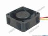 93319 Delta Electronics AFB0512VHD Server - Square Fan  -A801, sq50x50x20, w165x3x3, 12V 0.24A Delta Electronics AFB0512VHD Server - Square Fan 