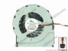 93387 Kipo 055617L1S Cooling Fan  FALX000EPA, w25x3x3, 5V 1.75W, Bare fan Kipo 055617L1S Cooling Fan  