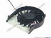 93387 Kipo 055617L1S Cooling Fan  FALX000EPA, w25x3x3, 5V 1.75W, Bare fan Kipo 055617L1S Cooling Fan  