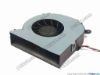 93394 Delta Electronics KDB0712HB Cooling Fan  -D009, w195x4x4, 12V 0.45A, Bare fan Delta Electronics KDB0712HB Cooling Fan  