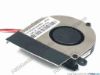 93479 ASUS EeePC 1015PE Cooling Fan  NFB40A05H, w20x4x4, 5V 0.40A, Bare fan ASUS EeePC 1015PE Cooling Fan  