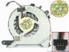 93671 Forcecon DFS531205HC0T Cooling Fan  FBB8, w15x3x3, 5V 0.5A, Bare fan Forcecon DFS531205HC0T Cooling Fan  