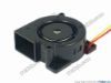 93684 Panasonic FAL3F12LLSD Server - Blower Fan bw50x50x20, w210x3x3, 12V 0.27A Panasonic FAL3F12LLSD Server - Blower Fan 