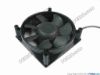 93756 Japan Servo SCND54Z4PM-924 Server - Square Fan sq120x120x38, 10-pin, 54V 0.18A Japan Servo SCND54Z4PM-924 Server - Square Fan 