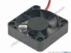 93775 T&T 4010HH12S Server - Square Fan ND6, sq40x10, w255x2x2, 5V 0.16A T&T 4010HH12S Server - Square Fan 