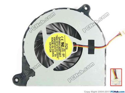 93818 Forcecon FB6N Cooling Fan  FB6N. w15x3x3, 5V 2A, Bare fan Forcecon FB6N Cooling Fan