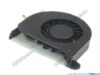 93818 Forcecon FB6N Cooling Fan  FB6N. w15x3x3, 5V 2A, Bare fan Forcecon FB6N Cooling Fan