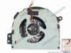 93844 Dell Inspiron 14R (N4120) Cooling Fan  -AJ60, 0HFMH9, w15x3x3, 5V 0.4A, Bare fan Dell Inspiron 14R (N4120) Cooling Fan  