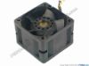 93855 Delta Electronics PFB0412EHN Server - Square Fan -SP12, sq40x40x28, w60x4x4, 12V 0.72A Delta Electronics PFB0412EHN Server - Square Fan