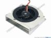 93880 Panasonic UDQFZRH05DF0 Cooling Fan  W35x4x4,5V  0.30A, Bare fan Panasonic UDQFZRH05DF0 Cooling Fan  