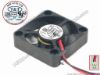 93944 T&T MW-410L12S Server - Square Fan sq40x40x10, w40x2x2, 12V 0.7A T&T MW-410L12S Server - Square Fan 
