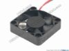 93944 T&T MW-410L12S Server - Square Fan sq40x40x10, w40x2x2, 12V 0.7A T&T MW-410L12S Server - Square Fan 