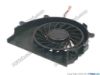 94005 Sony Vaio VPCCA Series Cooling Fan  G70X05MS1AH-52T022, w15x3x3, 5V 0.32A, Bare fan Sony Vaio VPCCA Series Cooling Fan  