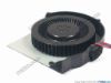 94022 Lenovo ThinkPad T420 Series Cooling Fan  UDQFVZR01FFD, w55x3x3, 5V 0.20A, Bare fan Lenovo ThinkPad T420 Series Cooling Fan  