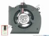 94036 Samsung Laptop R780 Cooling Fan  F81G-1, BA81-08475B, w25x3x3, 5V 0.5A, Bare fan Samsung Laptop R780 Cooling Fan  