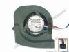 94057 Foxconn NFB45A05H Cooling Fan  w25x4x4, 5V 0.40A, Bare fan Foxconn NFB45A05H Cooling Fan  