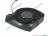 94057 Foxconn NFB45A05H Cooling Fan  w25x4x4, 5V 0.40A, Bare fan Foxconn NFB45A05H Cooling Fan  