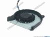 94058 Delta Electronics KSB0505HB Cooling Fan  -BE24, w25x4x4, 5V, Bare fan Delta Electronics KSB0505HB Cooling Fan  