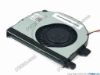 94111 ADDA AB07005HX07Q300 Cooling Fan  0QLM00, 01H3CJ, w15x3x3, 5V 0.45A, Bare fan ADDA AB07005HX07Q300 Cooling Fan  