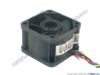 94144 Sanyo Denki 9PH0412P3J033  Server - Square Fan sq40x40x28, 4-wire, 12V 0.35A Sanyo Denki 9PH0412P3J033  Server - Square Fan