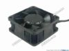 94182 Delta Electronics AFB0624EH Server - Square Fan -T8YL, sq60x60x25, 3-wire, 24V 0.36A Delta Electronics AFB0624EH Server - Square Fan 