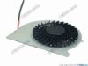 94254 Acer Aspire 3830TG Series Cooling Fan  -AL77, w55x4x4, 5V 0.45A, Bare fan Acer Aspire 3830TG Series Cooling Fan