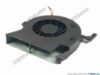 94256 Toshiba Satellite C600 Series Cooling Fan  CWTE2, w25x3x3, 5V 0.50A, Bare fan Toshiba Satellite C600 Series Cooling Fan  
