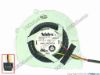 94263 HP Mini 1103 Series Cooling Fan  52T021, w15x3x3, 5V 0.26A, Bare fan HP Mini 1103 Series Cooling Fan  