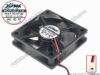 94317 XIFAN / Xinruilian RDL6015B1 Server - Square Fan sq60x60x15, w240x2x2, 12V 0.11A XIFAN / Xinruilian RDL6015B1 Server - Square Fan