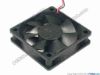 94317 XIFAN / Xinruilian RDL6015B1 Server - Square Fan sq60x60x15, w240x2x2, 12V 0.11A XIFAN / Xinruilian RDL6015B1 Server - Square Fan