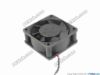 94333 Delta Electronics AFB0624HH Server - Square Fan sq60x60x25, w85x2x2, DC24V 0.14A Delta Electronics AFB0624HH Server - Square Fan 