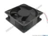 94358 SUNON KDE2412PMB1-6A Server - Square Fan sq120x120x38, 2-wire, 24V 7.4W SUNON KDE2412PMB1-6A Server - Square Fan 