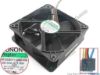 94365 SUNON MFC0381V1-Q000-M99 Server - Square Fan YK550-A00, sq120x120x38, w155x4x4, 12V 7.4W SUNON MFC0381V1-Q000-M99 Server - Square Fan 