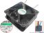 94365 SUNON MFC0381V1-Q000-M99 Server - Square Fan YK550-A00, sq120x120x38, w155x4x4, 12V 7.4W SUNON MFC0381V1-Q000-M99 Server - Square Fan 