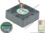 94377 SUNON GM1203PFV1-8 Server - Square Fan F.GN, sq30x30x10, w155x3x3, 12V 1.0W SUNON GM1203PFV1-8 Server - Square Fan