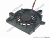 94556 ADDA AB0505HX-JC3 Cooling Fan  CWM1100, DC 5V 0.30A, Bare fan New ADDA AB0505HX-JC3 Cooling Fan  