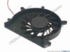 94676 Delta Electronics KSB0405HA Cooling Fan  -8K3N, w55x3x3, 5V 0.30A, Bare fan Delta Electronics KSB0405HA Cooling Fan  