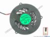 94715 Acer Aspire 5732 series Cooling Fan  NAWF2, w55x3x3, 5V 0.40A, Bare fan Acer Aspire 5732 series Cooling Fan