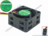 94755 SUNON KDE1204PKVX Server - Square Fan MS.M.B400, sq40x40x20, w80x3x3, 12V 1.6W SUNON KDE1204PKVX Server - Square Fan 