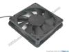 94759 Y.S TECH FD128015EB Server - Square Fan sq80x80x15, w75x3x3, 12V 0.46A Y.S TECH FD128015EB Server - Square Fan 