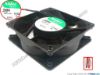 94849 Nidec A34361-68 Server - Square Fan P/N 930566, L, sq120x20x38, 2-wire, 24V 0.50A Nidec A34361-68 Server - Square Fan