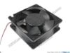 94882 NMB-MAT / Minebea 4715SL-05W-B60 Server - Square Fan DQ1, 24V 1.20A. New NMB-MAT / Minebea 4715SL-05W-B60 Server - Square Fan 